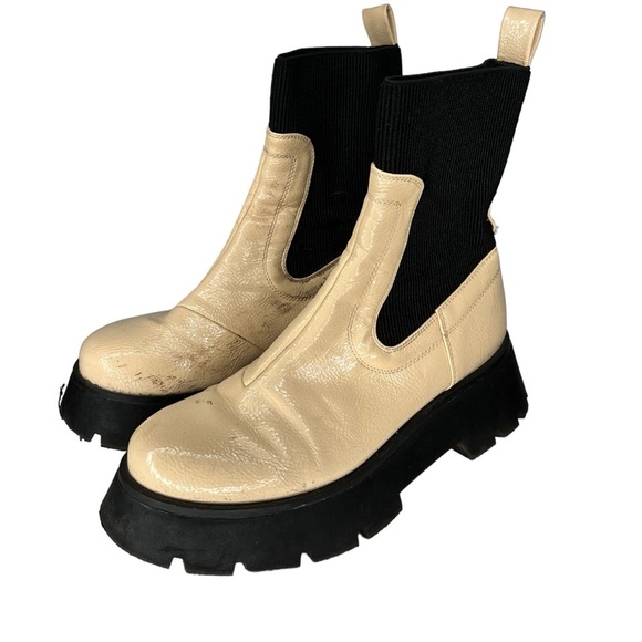 Sam Edelman Circus‎ Chunky Boots - Picture 1 of 6